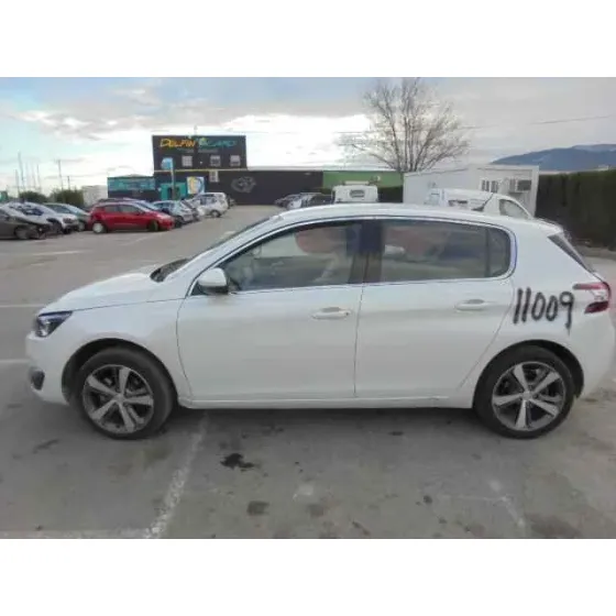PEUGEOT 308 '2016 ALLURE BLANCO