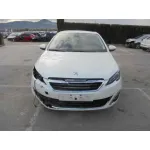 PEUGEOT 308 '2016 ALLURE BLANCO
