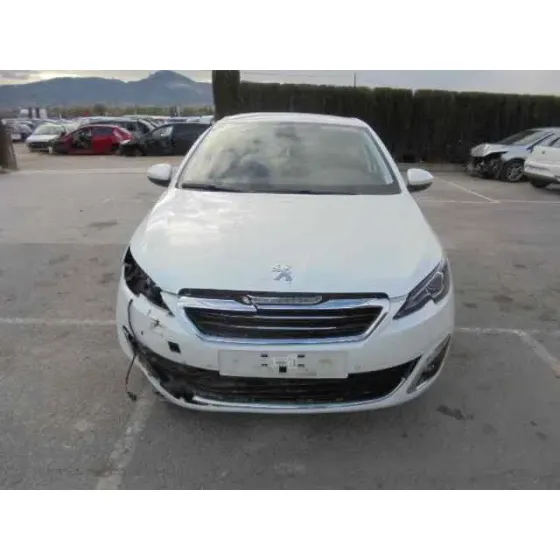 PEUGEOT 308 '2016 ALLURE BLANCO