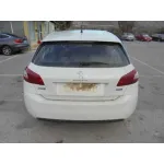 PEUGEOT 308 '2016 ALLURE BLANCO