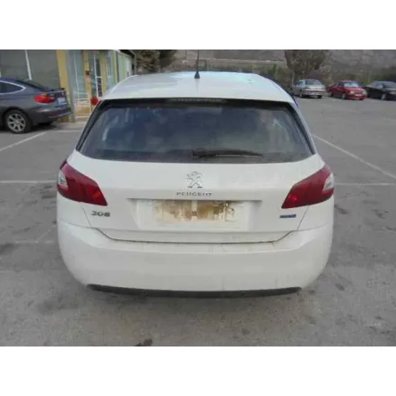 PEUGEOT 308 '2016 ALLURE BLANCO