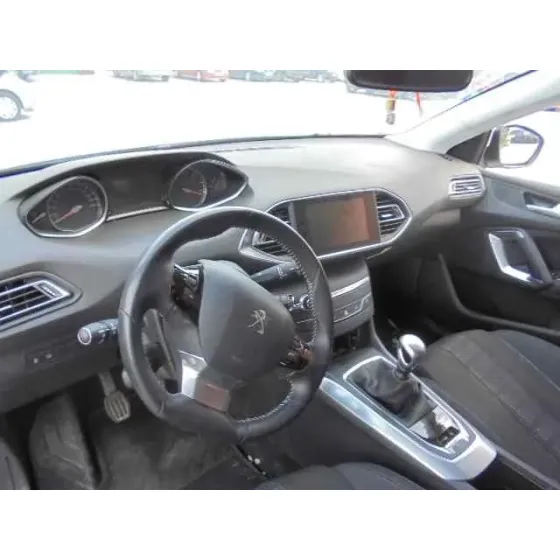 PEUGEOT 308 '2016 ALLURE BLANCO