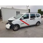 DACIA LODGY '2016 AMBIANCE BLANCO