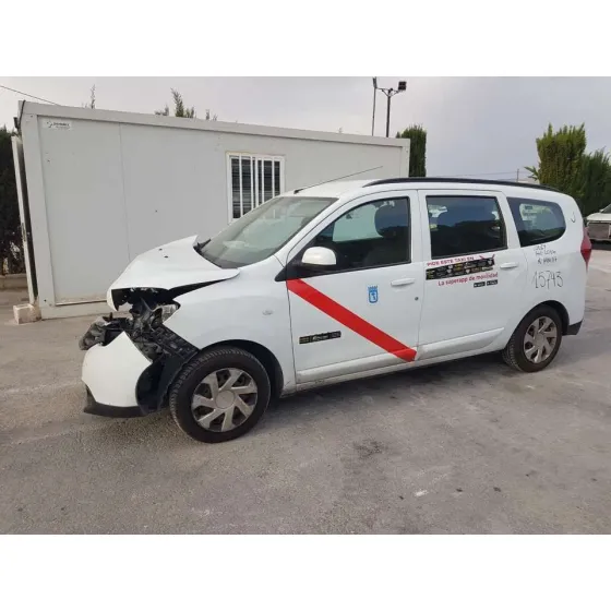 DACIA LODGY '2016 AMBIANCE BLANCO
