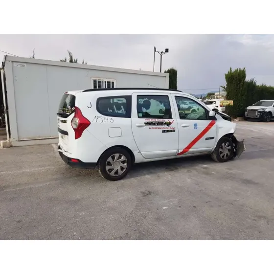 DACIA LODGY '2016 AMBIANCE BLANCO