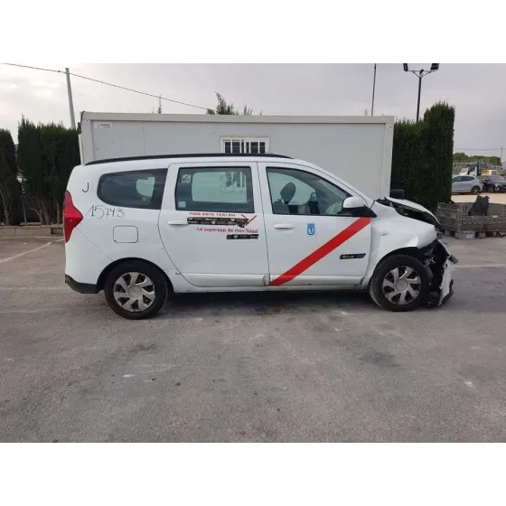DACIA LODGY '2016 AMBIANCE BLANCO