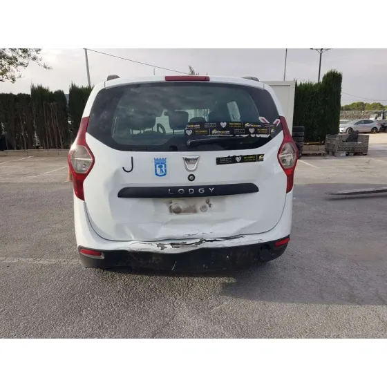 DACIA LODGY '2016 AMBIANCE BLANCO