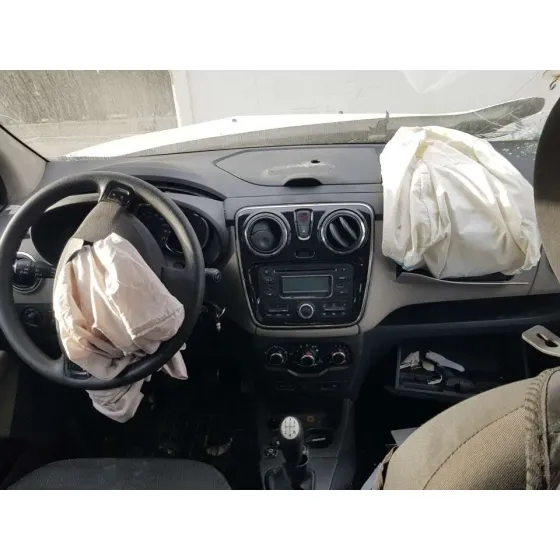 DACIA LODGY '2016 AMBIANCE BLANCO