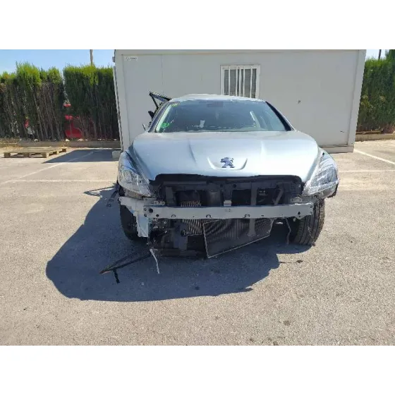 PEUGEOT 508 '2012 ACTIVE AZUL CLARO