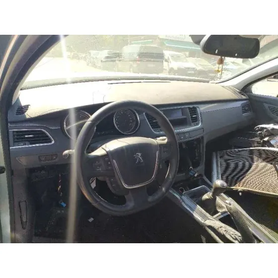 PEUGEOT 508 '2012 ACTIVE AZUL CLARO
