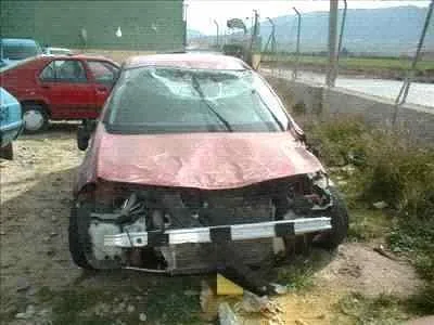 RENAULT MEGANE II CLASSIC BERLINA '2005 1.5 DCI DIESEL GRANATE