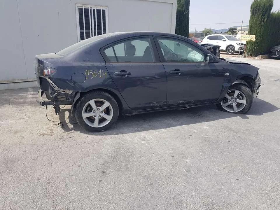 MAZDA 3 BERLINA (BK) '2005 1.6 CRDT ACTIVE GRIS OSCURO