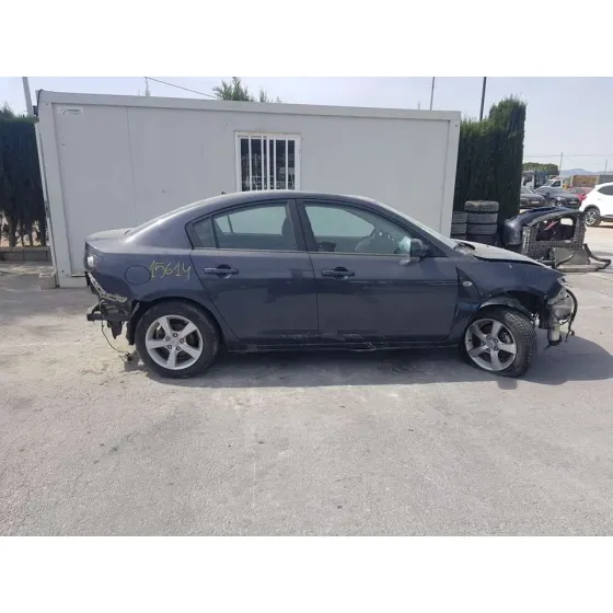 MAZDA 3 BERLINA (BK) '2005 1.6 CRDT ACTIVE GRIS OSCURO