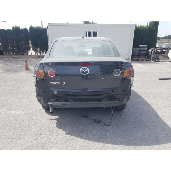 MAZDA 3 BERLINA (BK) '2005 1.6 CRDT ACTIVE GRIS OSCURO