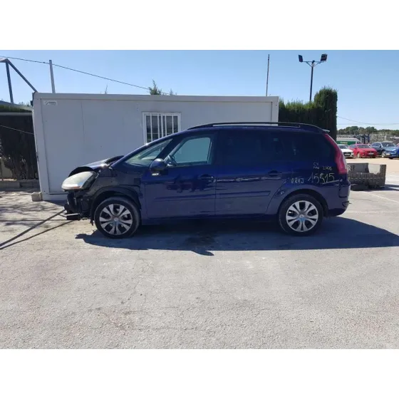CITROEN C4 GRAND PICASSO '2006 EXCLUSIVE AZUL