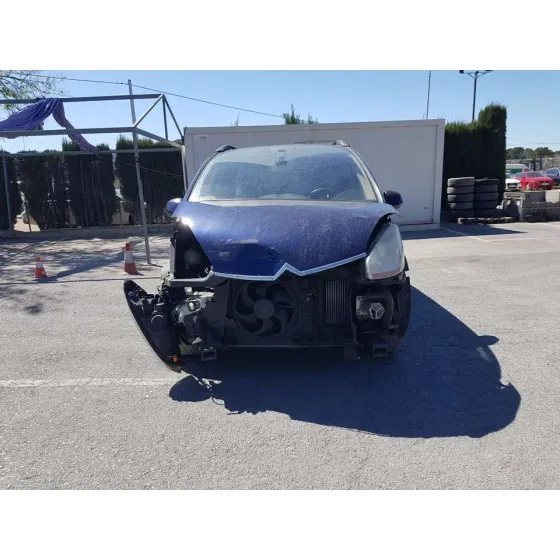CITROEN C4 GRAND PICASSO '2006 EXCLUSIVE AZUL