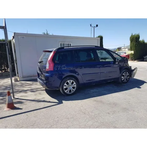 CITROEN C4 GRAND PICASSO '2006 EXCLUSIVE AZUL