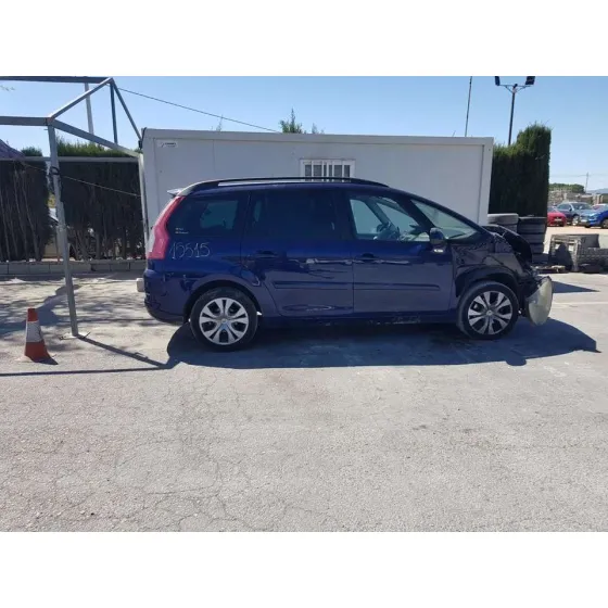CITROEN C4 GRAND PICASSO '2006 EXCLUSIVE AZUL