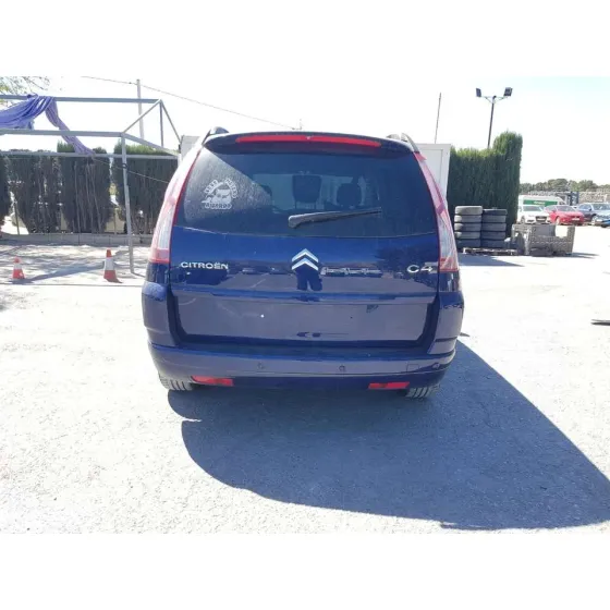 CITROEN C4 GRAND PICASSO '2006 EXCLUSIVE AZUL