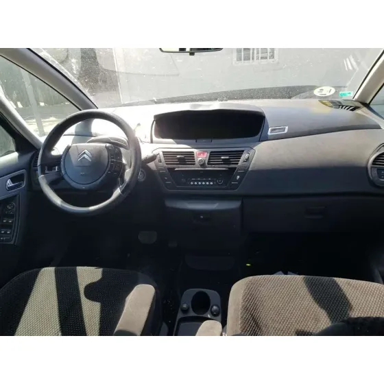 CITROEN C4 GRAND PICASSO '2006 EXCLUSIVE AZUL