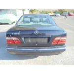 MERCEDES CLASE E (W210) BERLINA '2002 240 (210.062) AZUL