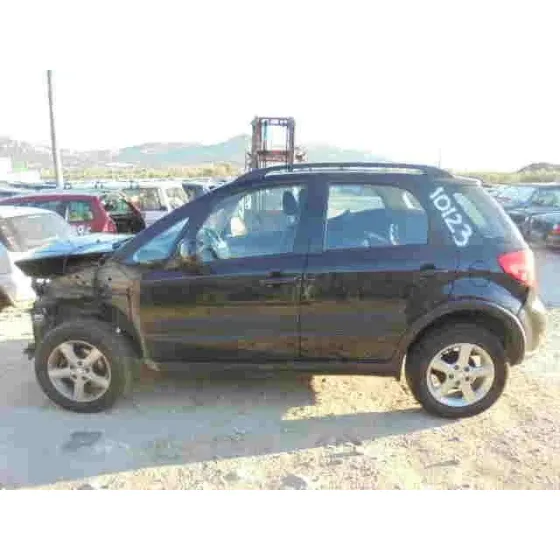 SUZUKI SX4 RW (EY) '2007 GL+ NEGRO