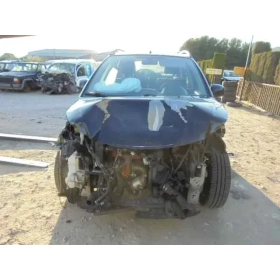 SUZUKI SX4 RW (EY) '2007 GL+ NEGRO