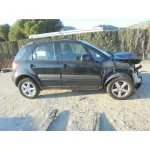 SUZUKI SX4 RW (EY) SUZUKI SX4 RW (EY) '2007 GL+ NEGRO 2006