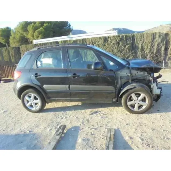 SUZUKI SX4 RW (EY) '2007 GL+ NEGRO