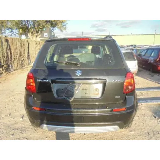 SUZUKI SX4 RW (EY) '2007 GL+ NEGRO