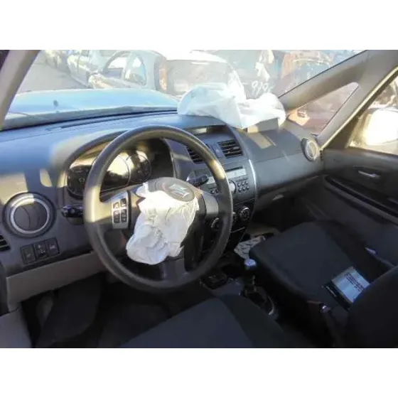 SUZUKI SX4 RW (EY) '2007 GL+ NEGRO