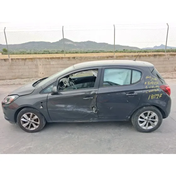 Opel CORSA E (X15) 2014