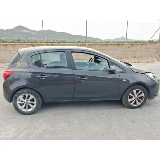 Opel CORSA E (X15) 2014