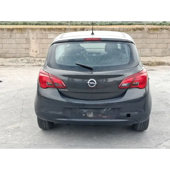 Opel CORSA E (X15) 2014