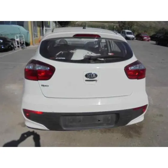 KIA RIO '2016 CONCEPT BLANCO