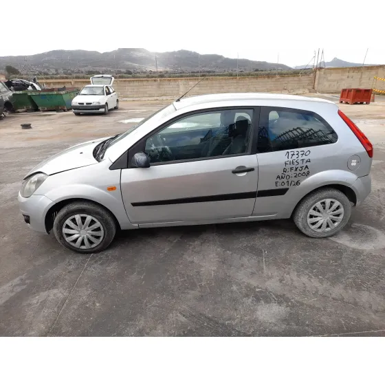 Ford FIESTA V (JH_, JD_) 2001