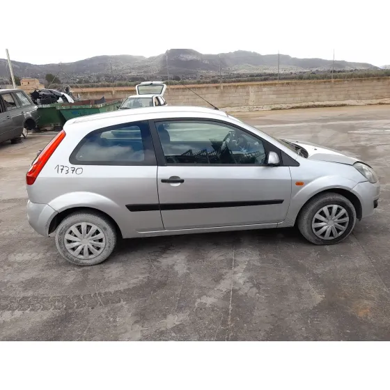 Ford FIESTA V (JH_, JD_) 2001
