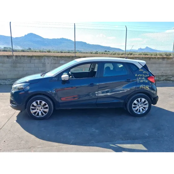 Renault CAPTUR I (J5_, H5_) 2013