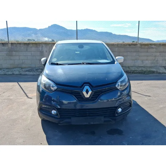 Renault CAPTUR I (J5_, H5_) 2013
