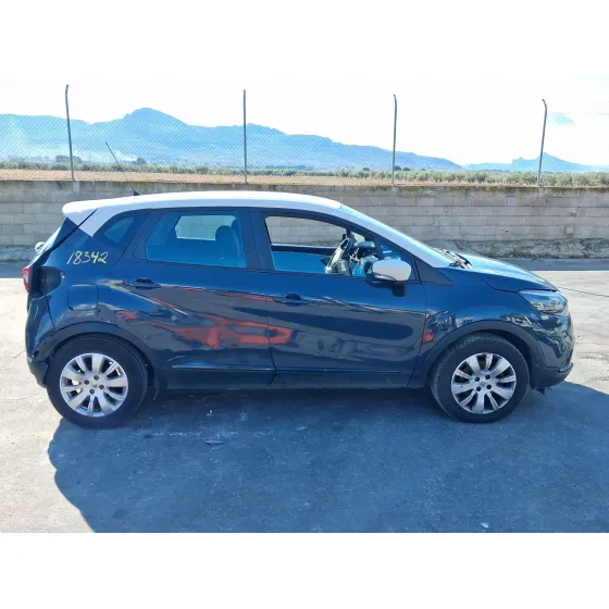 Renault CAPTUR I (J5_, H5_) 2013