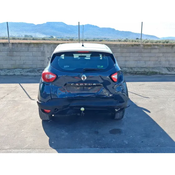 Renault CAPTUR I (J5_, H5_) 2013