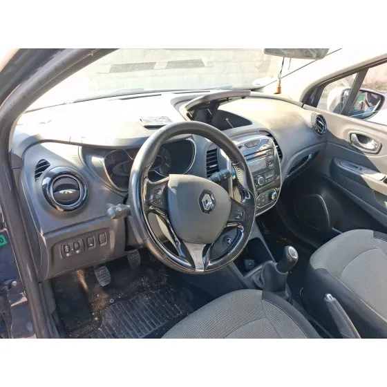 Renault CAPTUR I (J5_, H5_) 2013