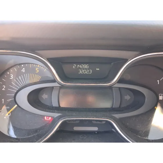 Renault CAPTUR I (J5_, H5_) 2013