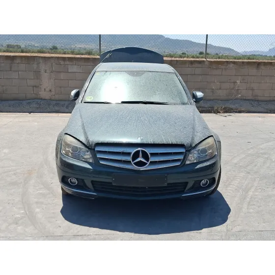 Mercedes-Benz CLASE C (W204) 2007