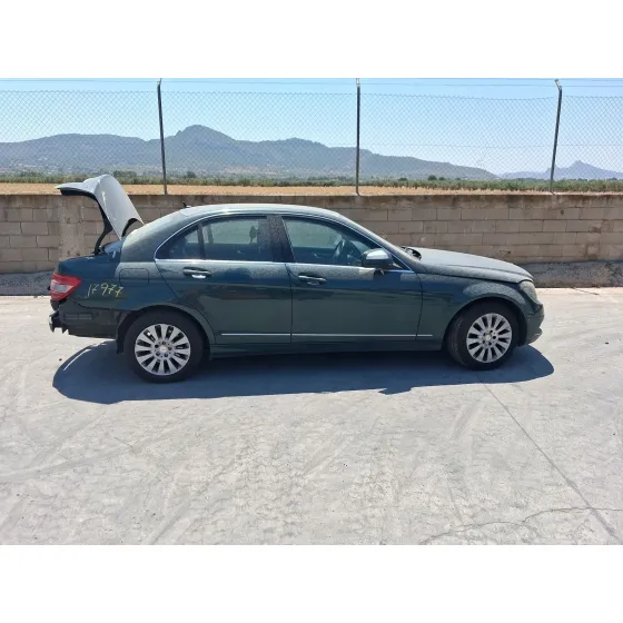 Mercedes-Benz CLASE C (W204) 2007