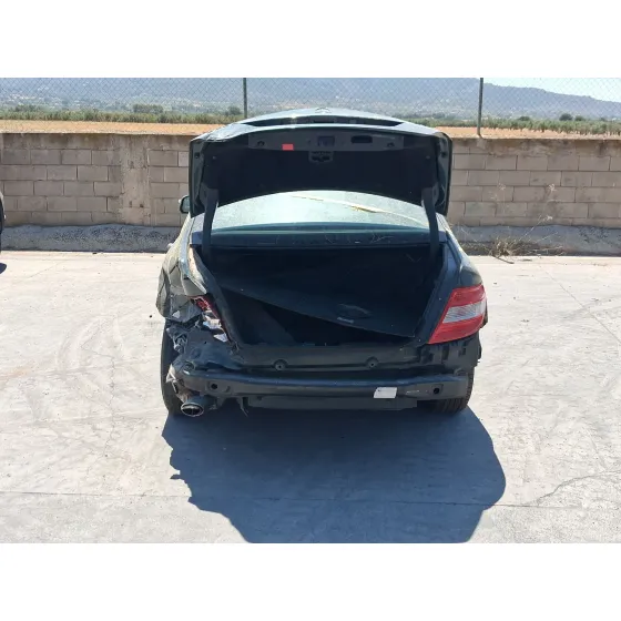 Mercedes-Benz CLASE C (W204) 2007