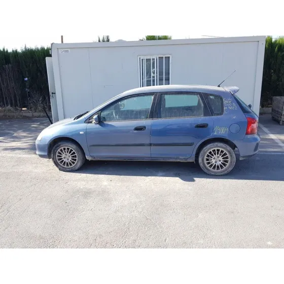HONDA CIVIC BERLINA 3 (EP1/2) '2003 1.7 CTDI LS GRIS
