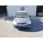HONDA CIVIC BERLINA 3 (EP1/2) '2003 1.7 CTDI LS GRIS