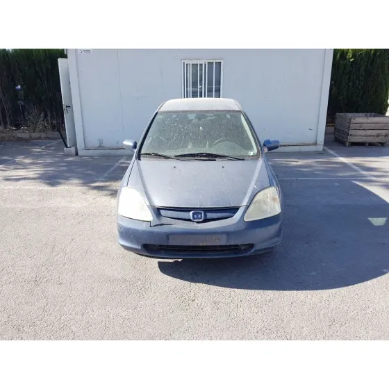 HONDA CIVIC BERLINA 3 (EP1/2) '2003 1.7 CTDI LS GRIS