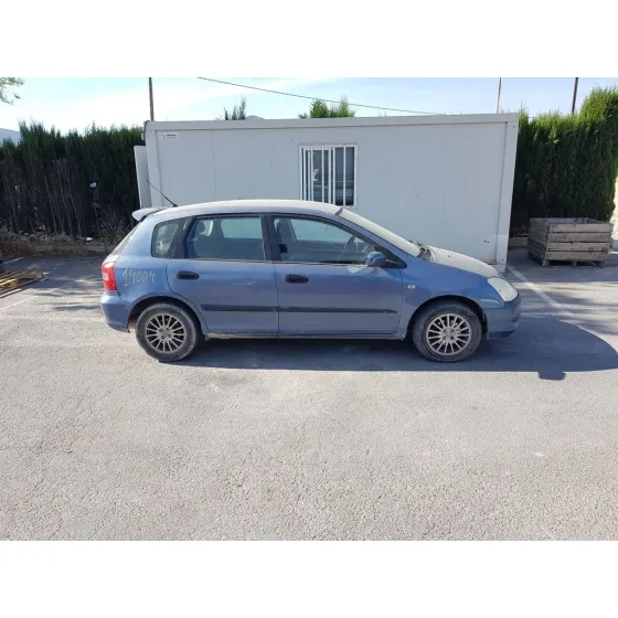 HONDA CIVIC BERLINA 3 (EP1/2) '2003 1.7 CTDI LS GRIS
